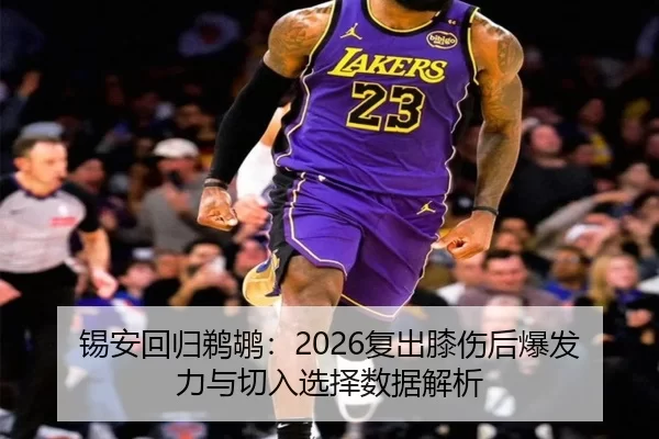 锡安回归鹈鹕：2026复出膝伤后爆发力与切入选择数据解析